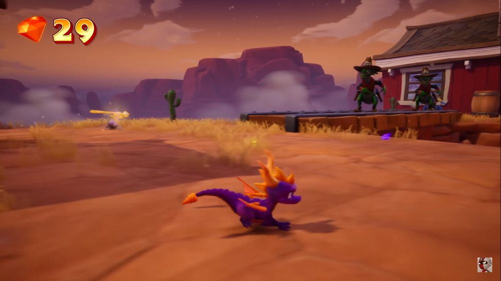 Nuovo video gameplay per Spyro Reignited Trilogy.jpg